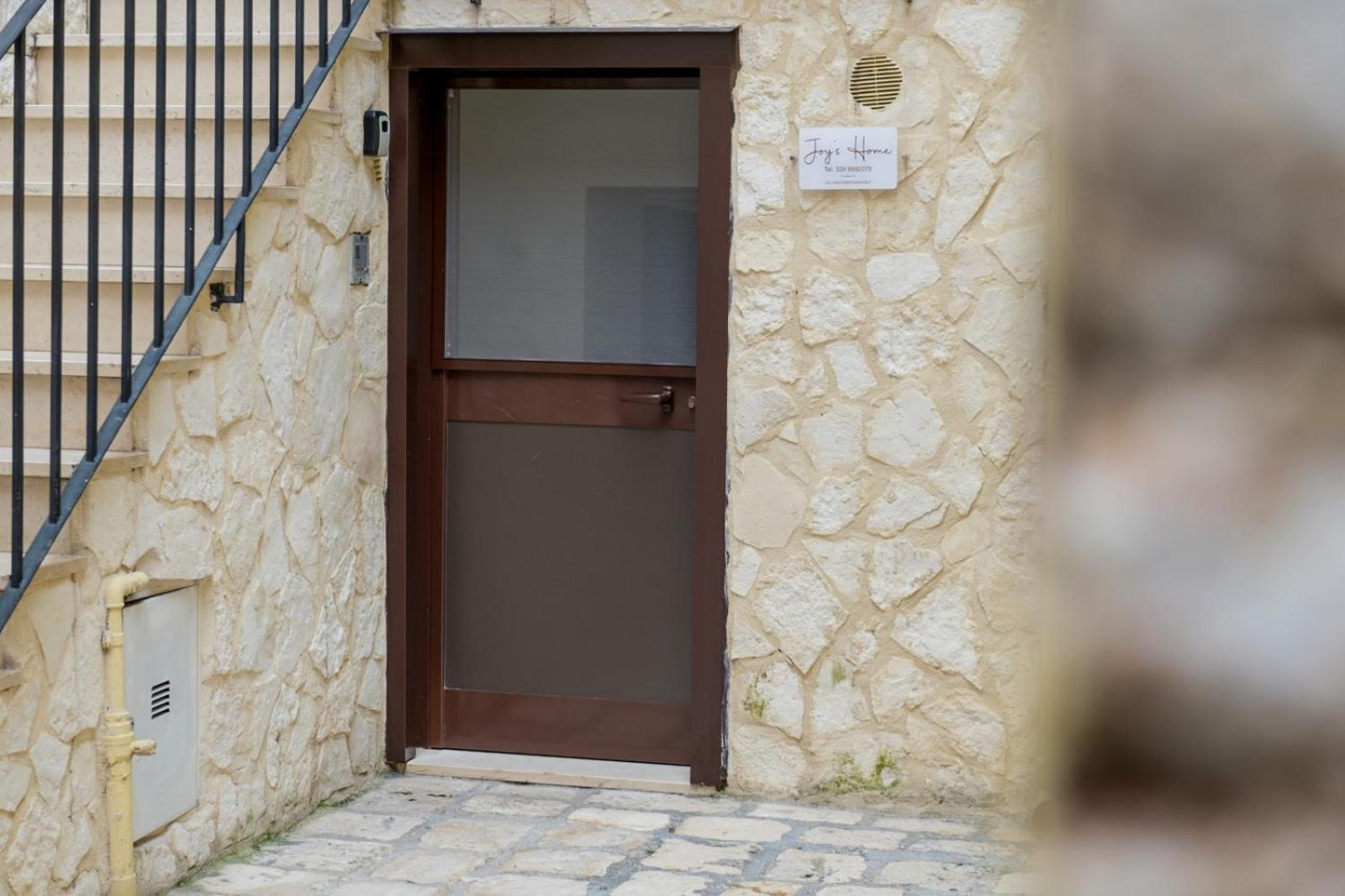 Joy'S Home Μπάρι Εξωτερικό φωτογραφία